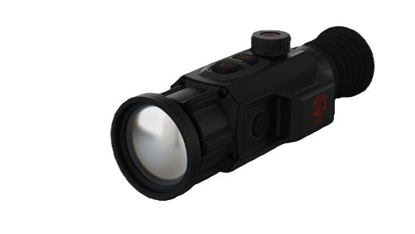 Atn Thor 6 Mini 3-24x 640 - Compact Thermal Riflescope