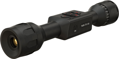 Atn Thor Ltv 2-6x Thermal Rfl - Scope 256x192 12 Micron