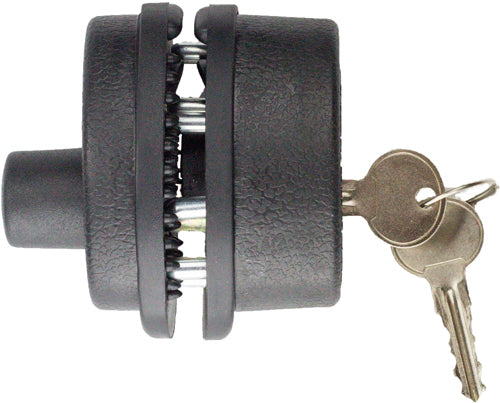 Regarl Trigger Guard Gun Lock - 1-pk W/2 Keys Ca Approved 3