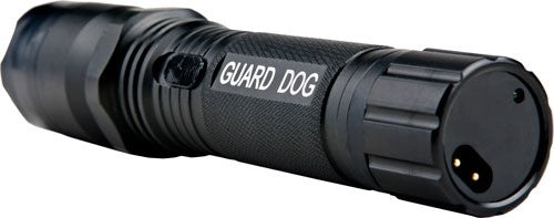 Guard Dog Diablo Stun Gun W/ 3 - Tac Light 4.5 Million Volts Bl 3
