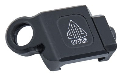 Utg Swivel Adaptor Offset - Picatinny Accepts Qd Swivels