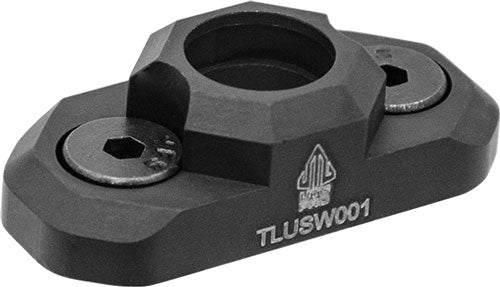 Utg Pro M-lok Standard Qd - Sling Swivel Adaptor Black