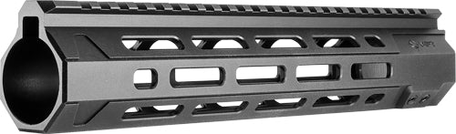 Mft Extreme Duty 10" Mlok - Carbine Rail System Black