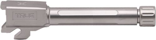 True Precision Sig P320 - X-compact Threaded Satin Ss
