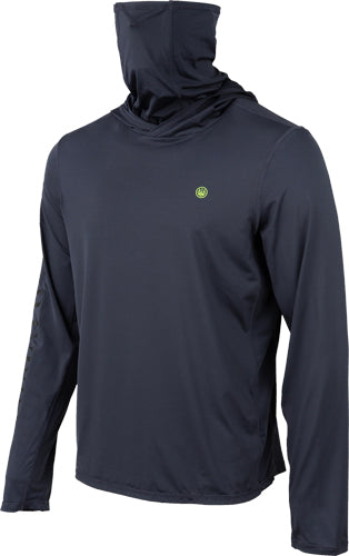Beretta Keys Flex Hoodie - Large Ebony