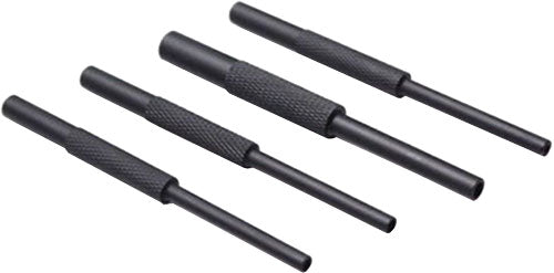 Je Roll Pin Holder Punch Set - 5 Piece
