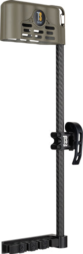 Tight Spot Quiver Airlock - 4-arrow Moss Green Rh/lh