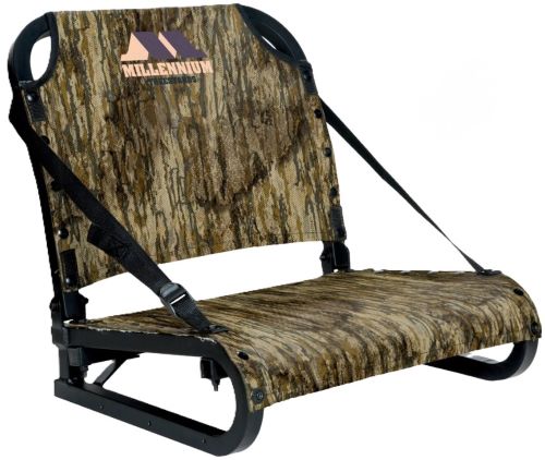 Millennium Field Pro Turkey - Seat Rt Legacy W/backrest 1