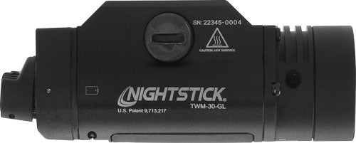 Nightstick Fs Handgun Weapon - Light 1200 Lumen Green Laser 1