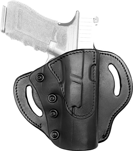 Tagua Tx Lck Bh3 Belt Holstr - Optic Rdy Pt111/g2 Lethr Blk<
