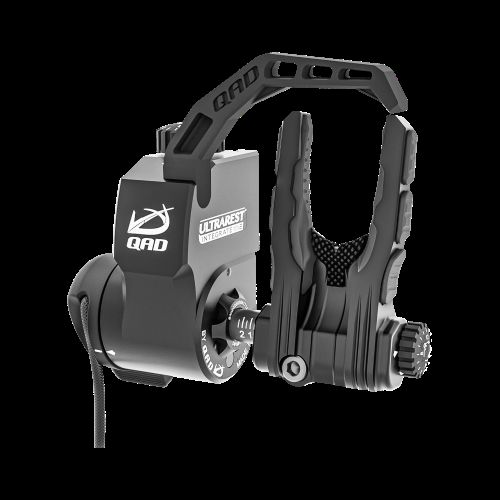 Qad Arrow Rest Integrate Mx2 - Bowtech Black Lh