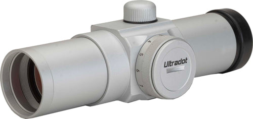 Ultradot Red Dot Sight G2 30mm - 2 Moa Dot Silver 1