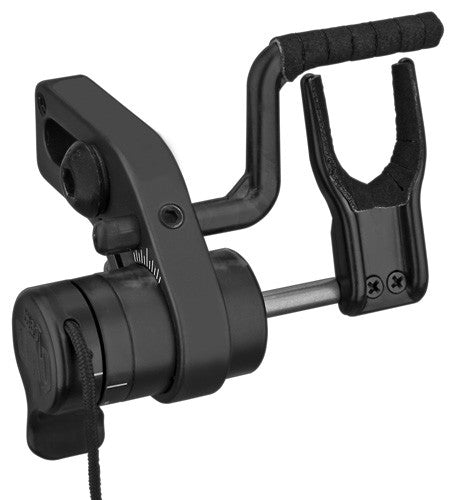 Qad Arrow Rest Ultrarest - Hunter Black Lh 1