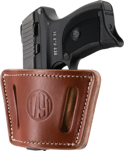 1791 Holster Universal Iwb/owb - Multi-fit Sm/mid Frmes Brown