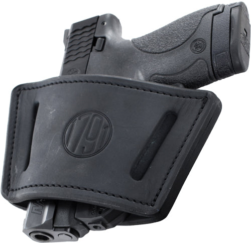 1791 Holster Universal Iwb/owb - Multi-fit Sm/mid Frmes Black