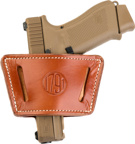 1791 Holster Universal Iwb/owb - Multi-fit Mid/lrg Frmes Brown