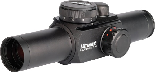 Ultradot Red Dot Sight 25mm - 2/4/8/10 Moa Dot Black