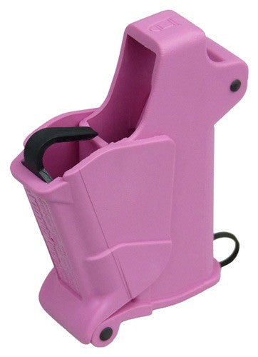 Maglula Loader Baby Lula Pink - .22lr To 380 Acp