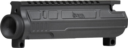 Odin Upper Receiver Billet Blk - Ar-15 No Foward Assist
