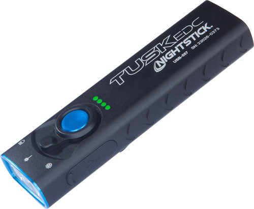 Nightstick Tusk Edc Flashlight - Uv & Green Laser 1700 Lumens 1
