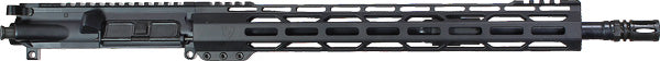 Alexander Ar15 Tactical Upper - 6.5 Grendel 16" Black!