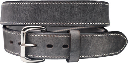 Versacarry Classic Carry Belt - 44"x1.5" Double Ply Lthr Grey!