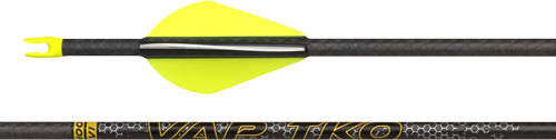 Victory Archery Vap Tko Elite - 300 Arrow Fletched 6pk 1