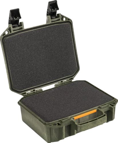 Pelican Vault Small Pistol - Case W/ Foam Odg 1