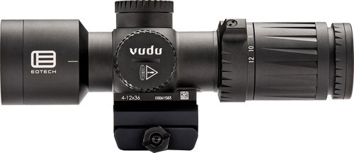 Eotech Scope Vudu 4-12x36 - Ultra Short Ffp Mr5 W/mount 1