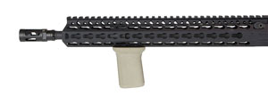 Bcm Vertical Grip Mod 3 Fde - Fits Keymod Rails