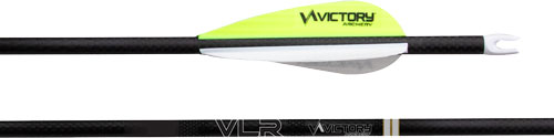 Victory Archery Vlr Elite - 300 Arrow Fletched 6pk 1