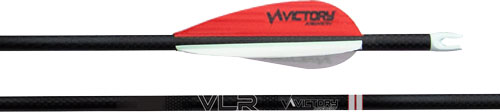 Victory Archery Vlr Sport - 400 Arrow Fletched 6pk 1