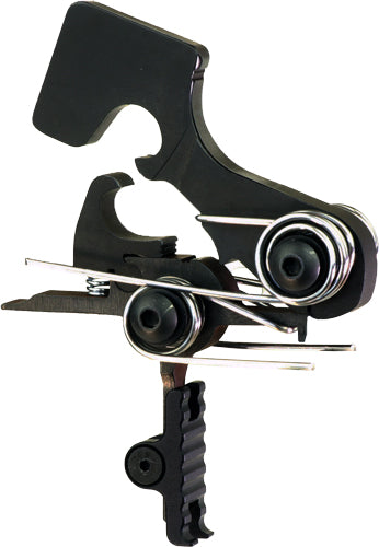 Elftmann Trigger Vr80 Pro Se - 3.5lb W/strait Shoe Black