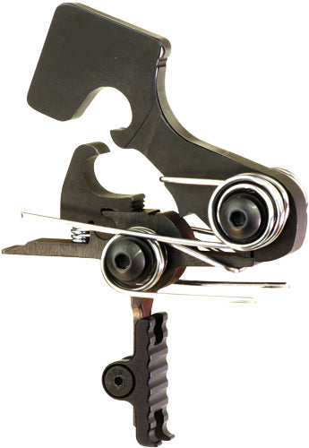 Elftmann Trigger Vr80 Pro Se - 3.5lb W/strait Shoe Black