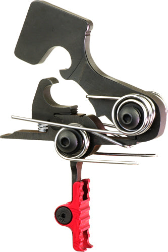 Elftmann Trigger Vr80 Pro Se - 3.5lb W/strait Shoe Red