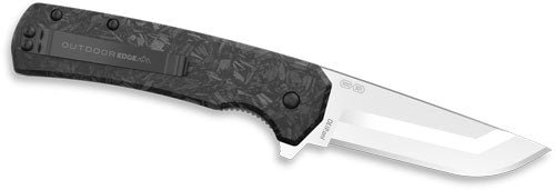 Outdoor Edge Razor Vx5 3" Fldr - Forged Carbon Ceramic Bearings