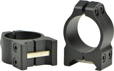 Warne Rings Maxima 1" Low - Matte