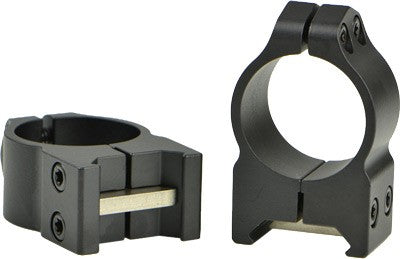 Warne Rings Maxima 1" Medium - Matte