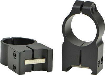 Warne Rings Maxima 1" - Extra High Matte