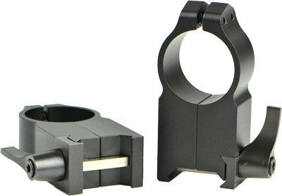 Warne Rings Maxima Qd 1" - Ultra High Matte