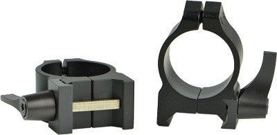 Warne Rings Maxima Qd 30mm Low - Matte
