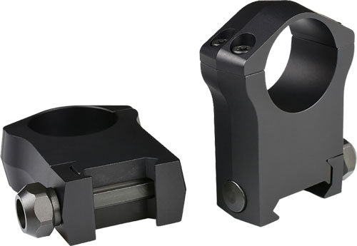 Warne Rings Mountain Tech 1" - Ultra High Matte 1