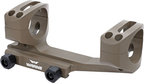 Warne X-skel Mount 1" 20moa - Picatinny Dark Earth