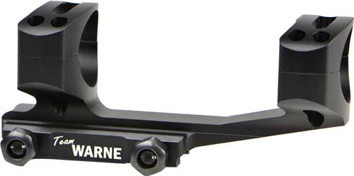 Warne X-skel Mount 30mm 20moa - Picatinny Black