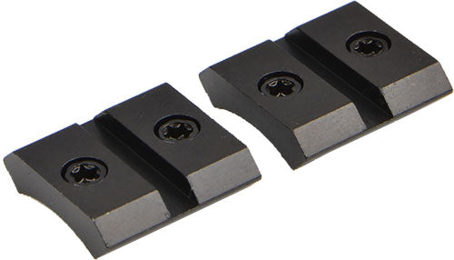 Warne Base Maxima 2pc Browning - Blr Steel Receiver Matte 1
