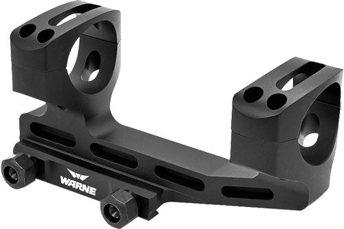 Warne X-skel 1.9" Super High - Mount 34mm Picatinny Black!
