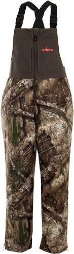 Habit Ladies Insulated Bib - Realtree Apx Medium