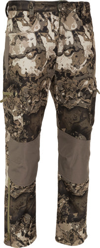 Muddy Trx Softshell Pant - Veil Canyon Grey Large