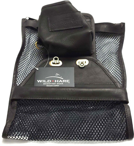 Peregrine Outdoors Wild Hare - Leather Trap Shooters Combo Jv 3