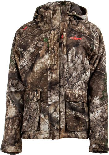 Habit Ladies Insulated Parka - Realtree Apx X-large